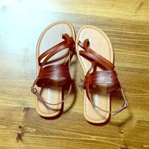 Sonoma beagle sandals